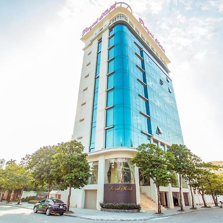 Royal Anan Hotel นิญบิ่ญ ภายนอก รูปภาพ
