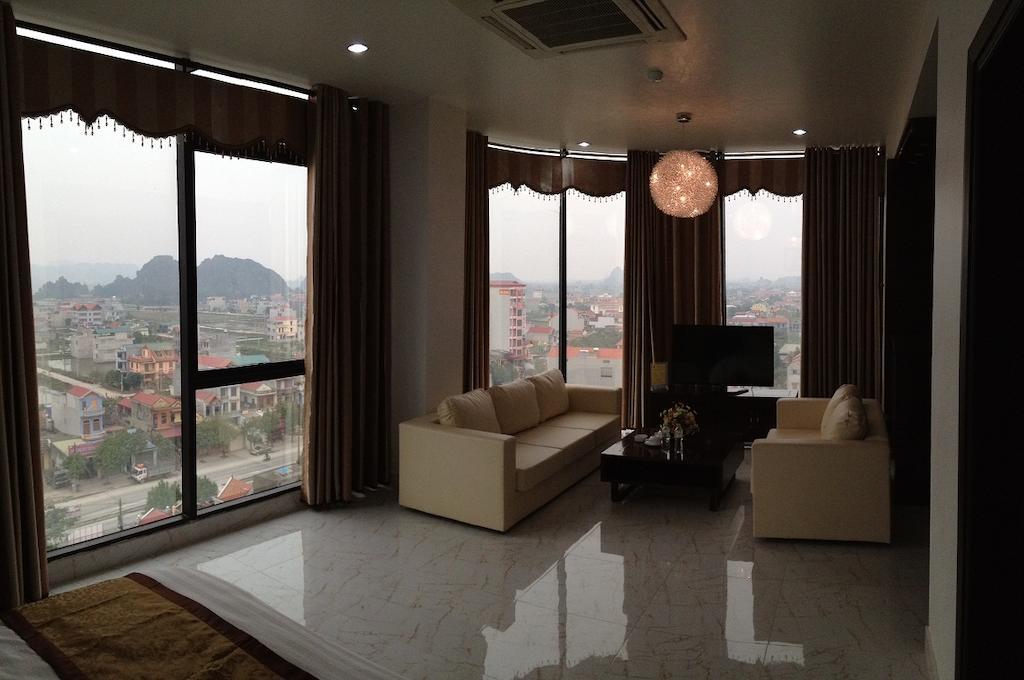 Royal Anan Hotel นิญบิ่ญ ห้อง รูปภาพ