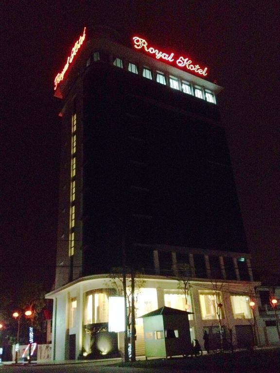 Royal Anan Hotel นิญบิ่ญ ภายนอก รูปภาพ
