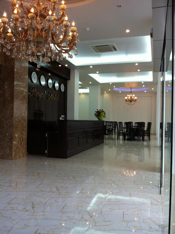 Royal Anan Hotel นิญบิ่ญ ภายนอก รูปภาพ