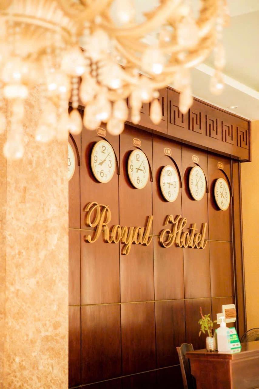 Royal Anan Hotel นิญบิ่ญ ภายนอก รูปภาพ